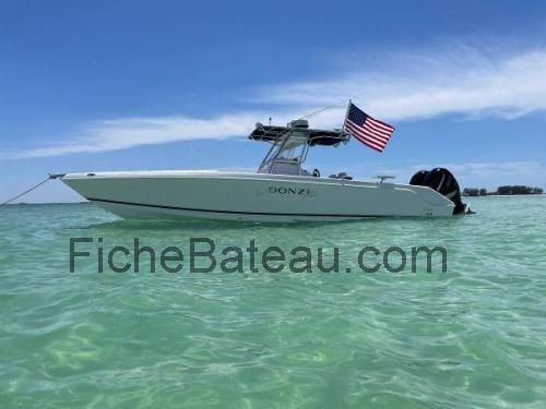 Donzi 35 ZF Open fiche technique et avis